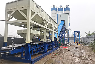 4方混凝土攪拌車(圖4) 4方混凝土攪拌車(圖4)